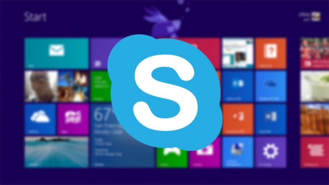 free download skype for windows 8